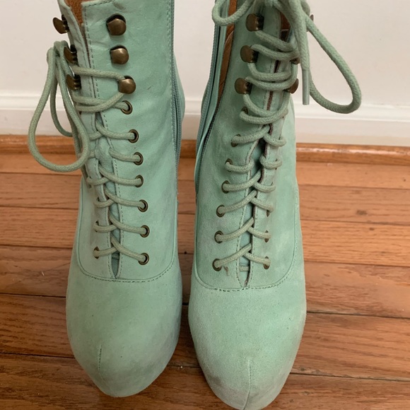 Jeffrey Campbell Damsels - Picture 3 of 4